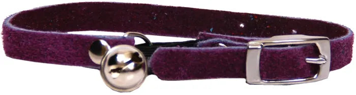 Beau Pets - Cat Collar - Suede