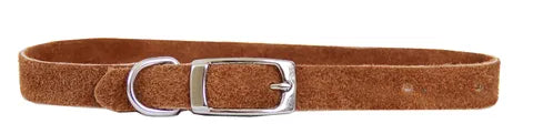 Beau Pets – Puppy Collar – Suede
