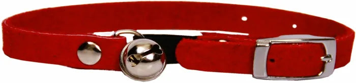 Beau Pets - Cat Collar - Suede
