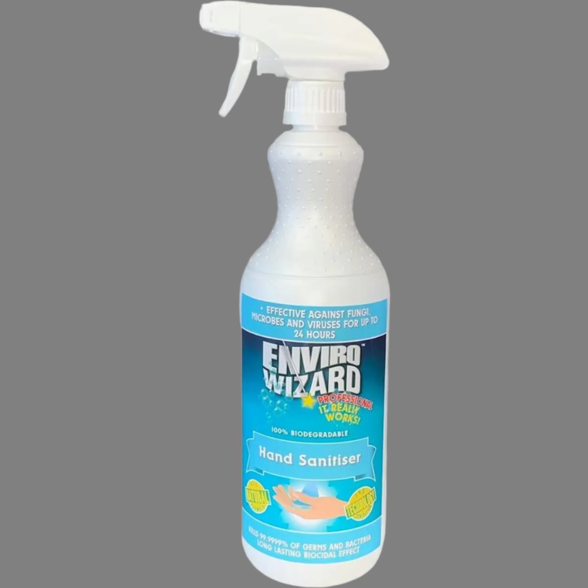 Enviro Wizard – Hand Sanitiser