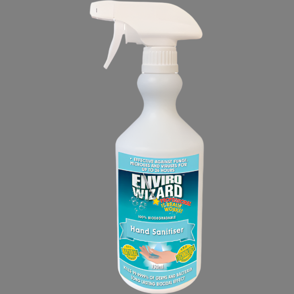Enviro Wizard – Hand Sanitiser