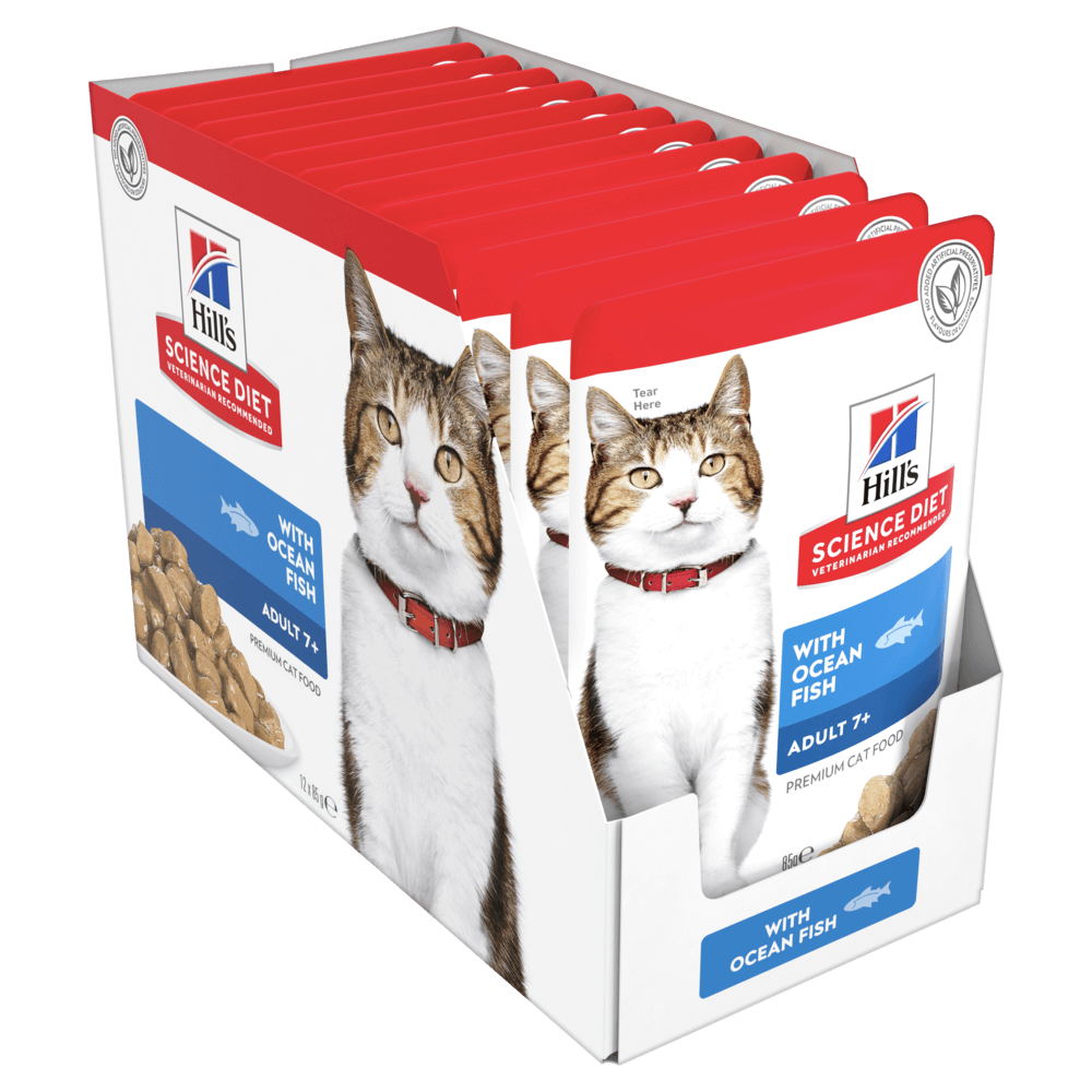 Hill’s – Science Diet – Wet Food – Adult Cat