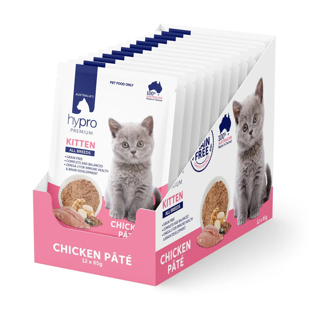 Hypro Premium – Pouches – Kitten