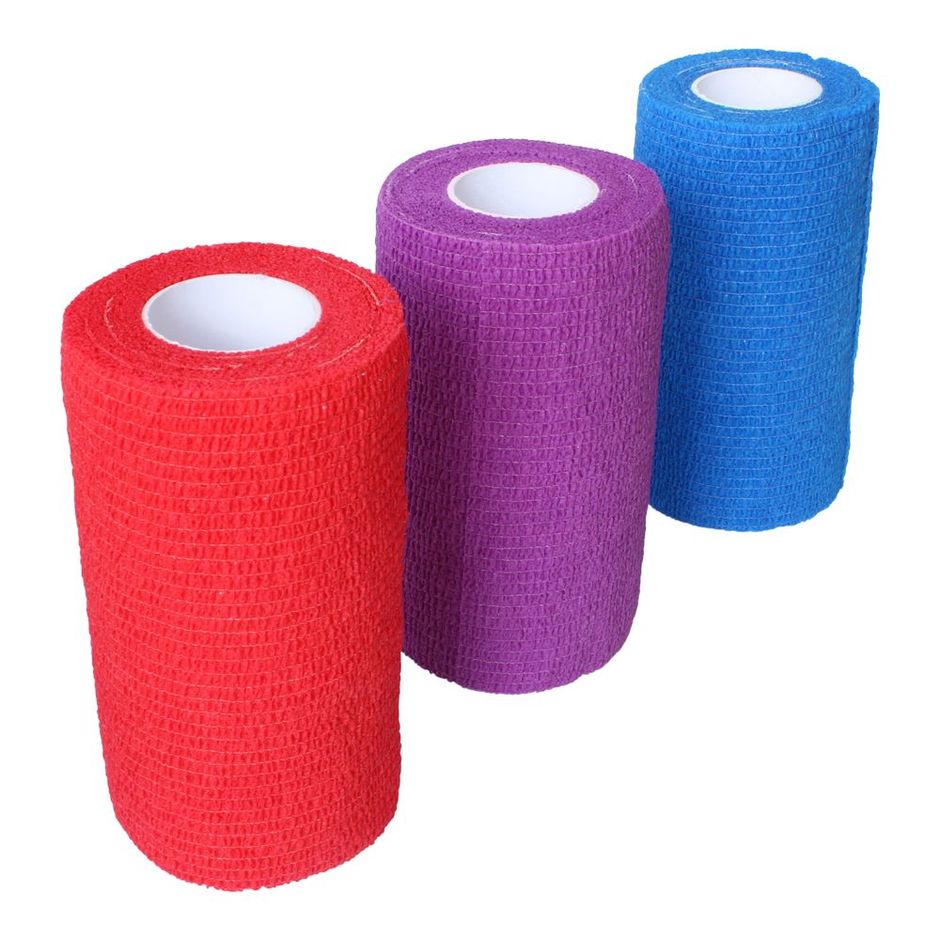 Wrap It – Single Cohesive Bandage