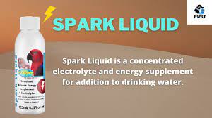 Vetafarm – Spark Liquid – Birds