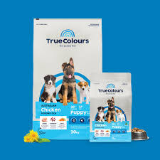 True Colours – Puppy – Australian Chicken + Brown Rice