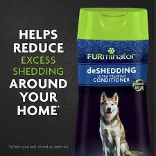 FURminator – Deshedding Ultra Premium Conditioner