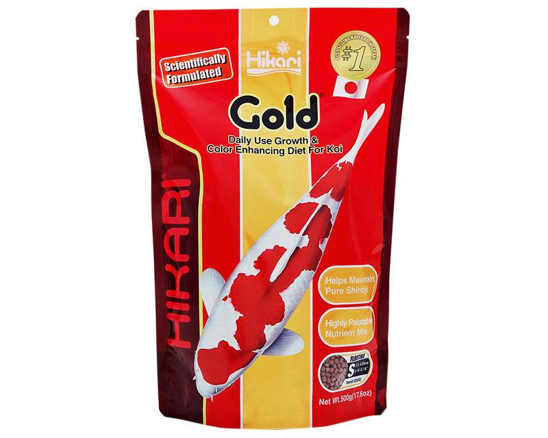 Hikari – Gold M – Floating – Koi – SPECIAL ORDER