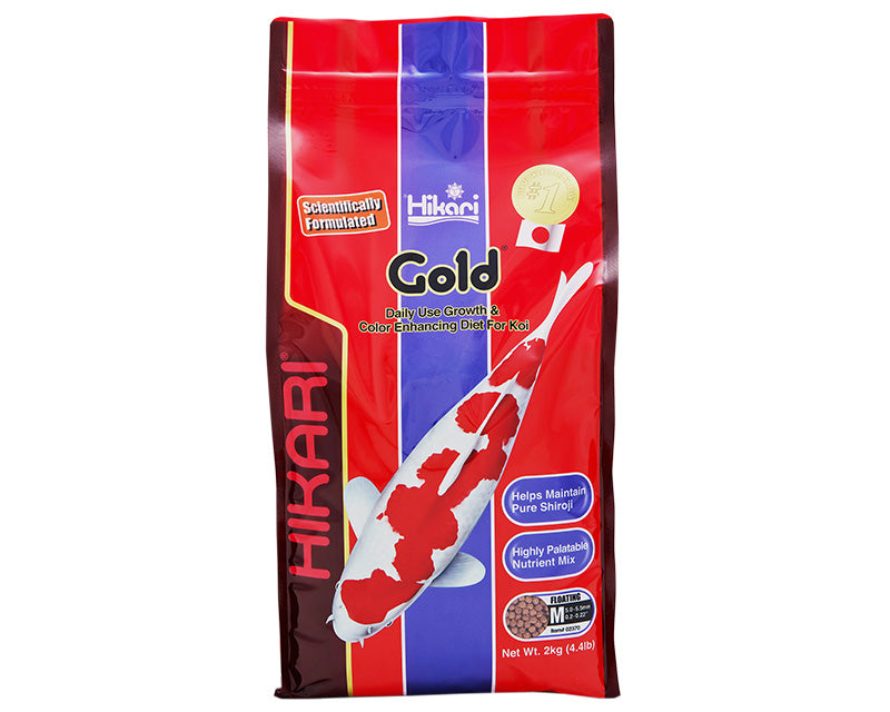 Hikari – Gold M – Floating – Koi – SPECIAL ORDER