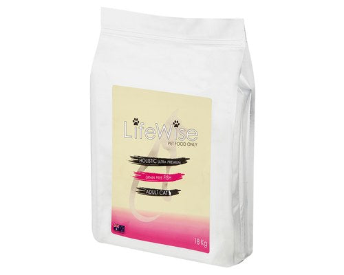 LifeWise – Adult Cat – GRAIN FREE – Fish