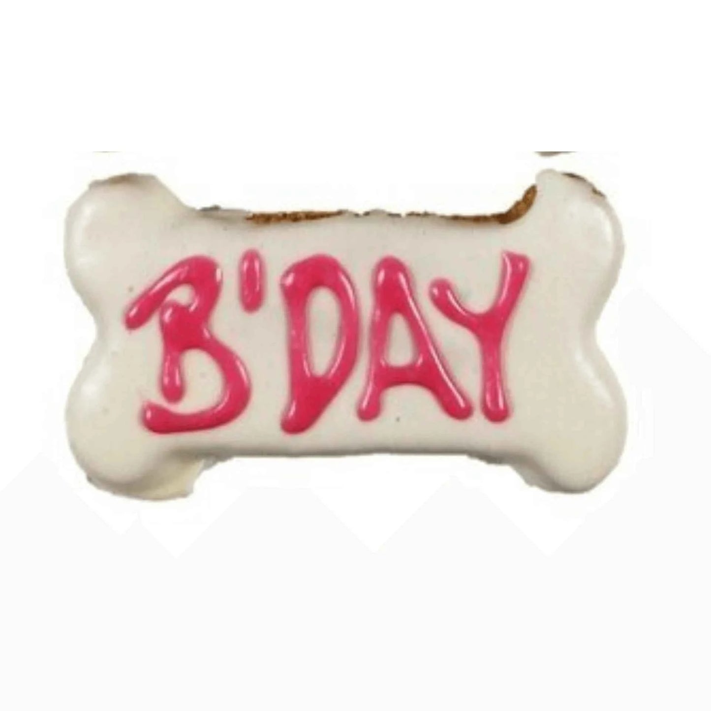 Huds and Toke – Small B’Day Bone Cookies
