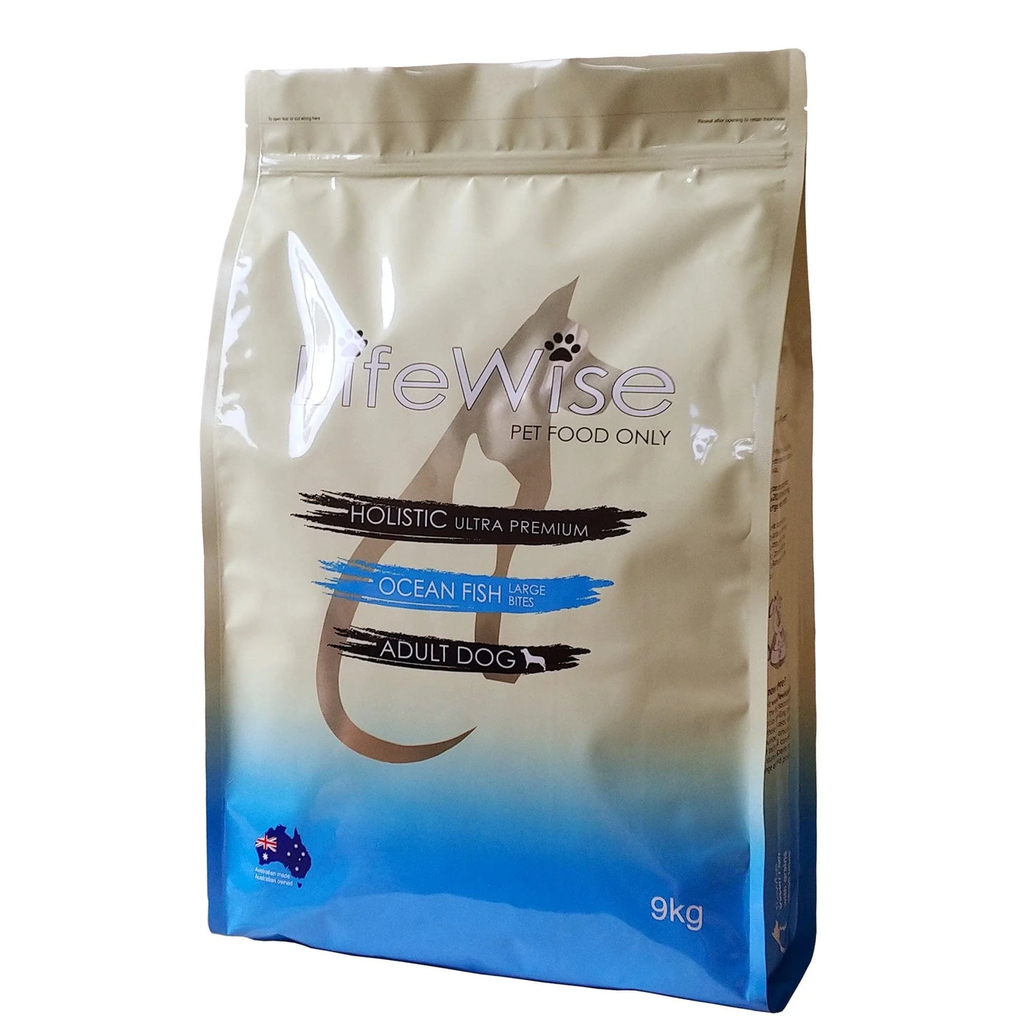 LifeWise – Adult Dog – Ocean Fish Large Bites