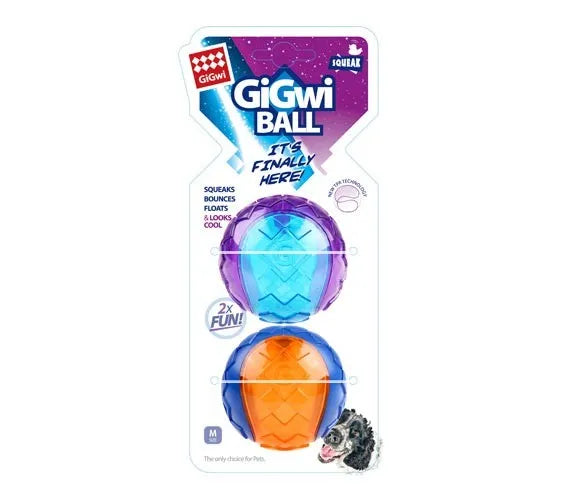 GiGwi – Original Ball – Medium