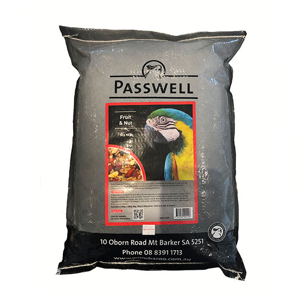 Passwell – Fruit & Nut