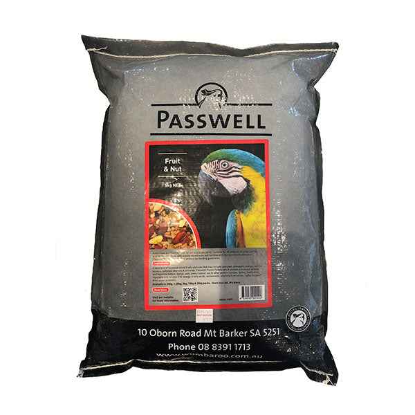 Passwell – Fruit & Nut