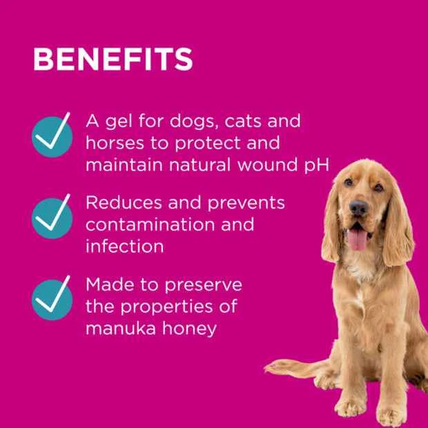 Blackmores: Paw – Manuka Wound Gel