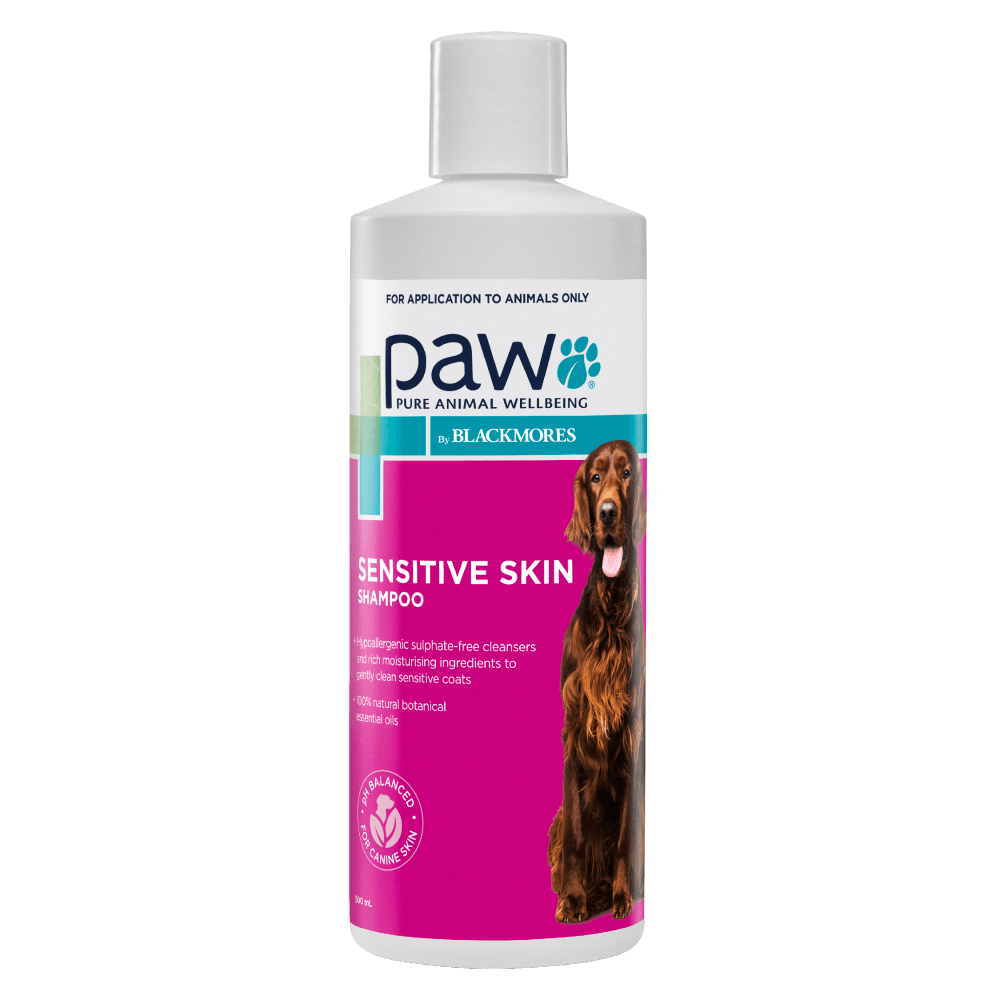 PAW by Blackmores Sensitive Skin Shampoo for Dogs