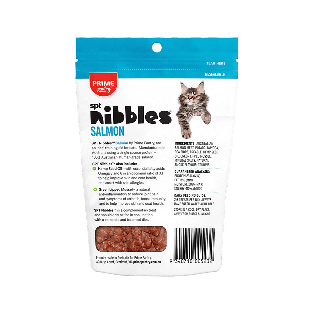 Prime100 – Prime Pantry – SPT Nibbles Cat Treats - Barkn Bargains