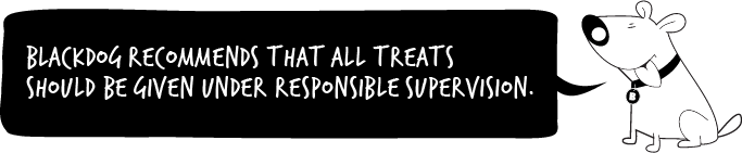 Blackdog – Oven Baked – Bigga Biscuits