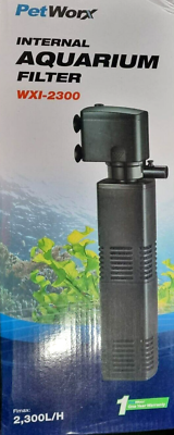 Pet Worx – Internal Filter