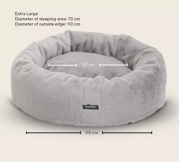 Snooza – Luxe Fur Cuddler – Twilight