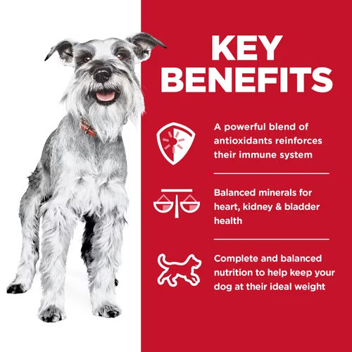 Hill’s – Science Diet – Adult Dog (7+) – Small & Mini