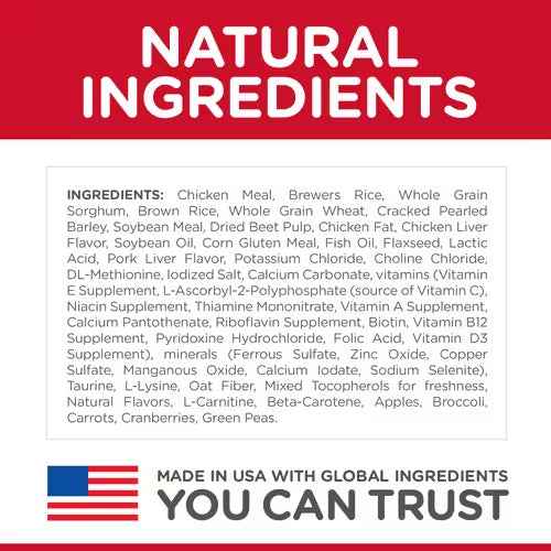 Hill’s – Science Diet – Adult Dog – Healthy Mobility – Large Breed