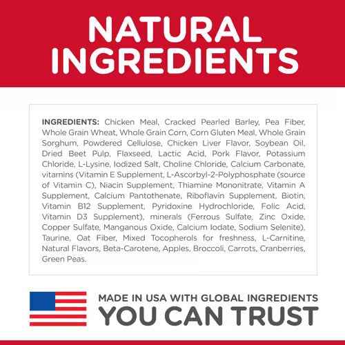 Hill’s – Science Diet – Adult Dog (1-6) – Light