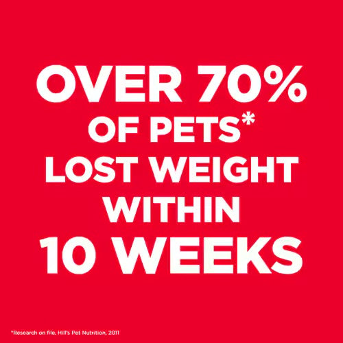 Hill’s – Science Diet – Adult Dog – Perfect Weight