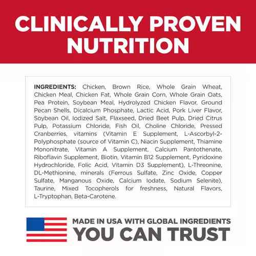 Hill’s – Science Diet – Puppy – Small & Mini