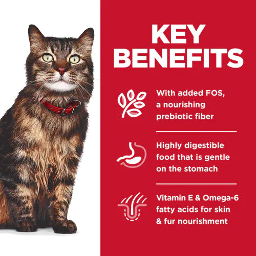 Hill’s – Science Diet – Pouches – Adult Cat – Sensitive Skin & Stomach Variety Pack