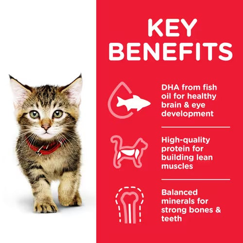 Hill’s – Science Diet – Pouches – Kitten