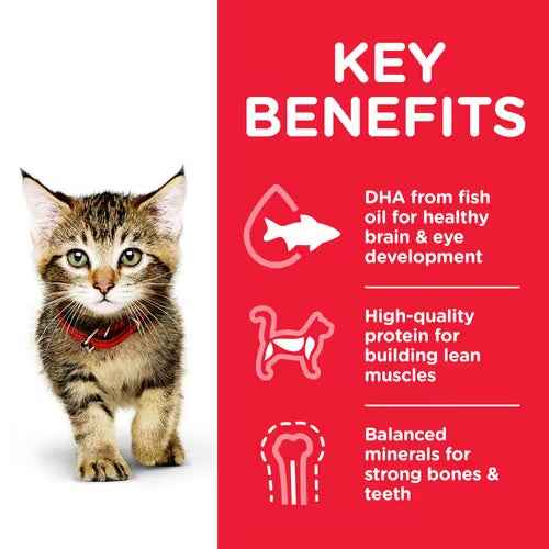 Hill’s – Science Diet – Pouches – Kitten