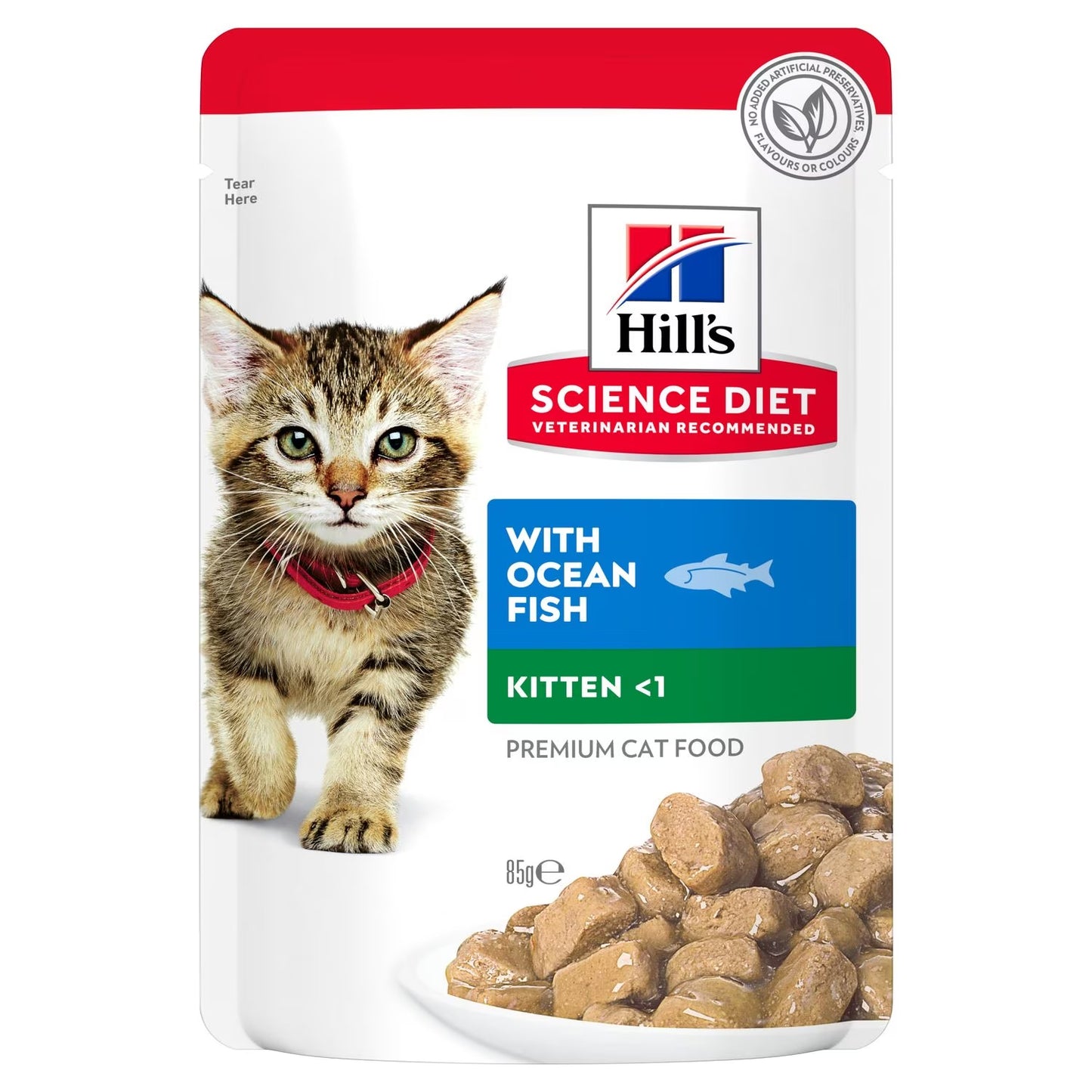 Hill's Science Diet Kitten Wet Food