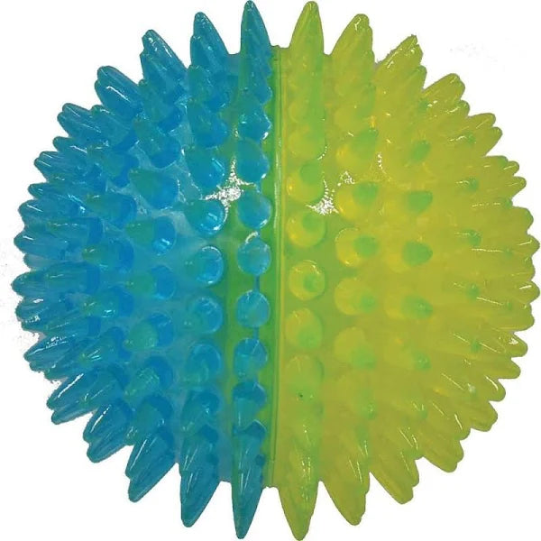 Scream – Galaxy Ball – Loud Green & Blue