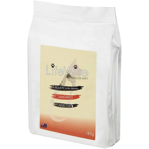 LifeWise – Adult Cat – Kangaroo