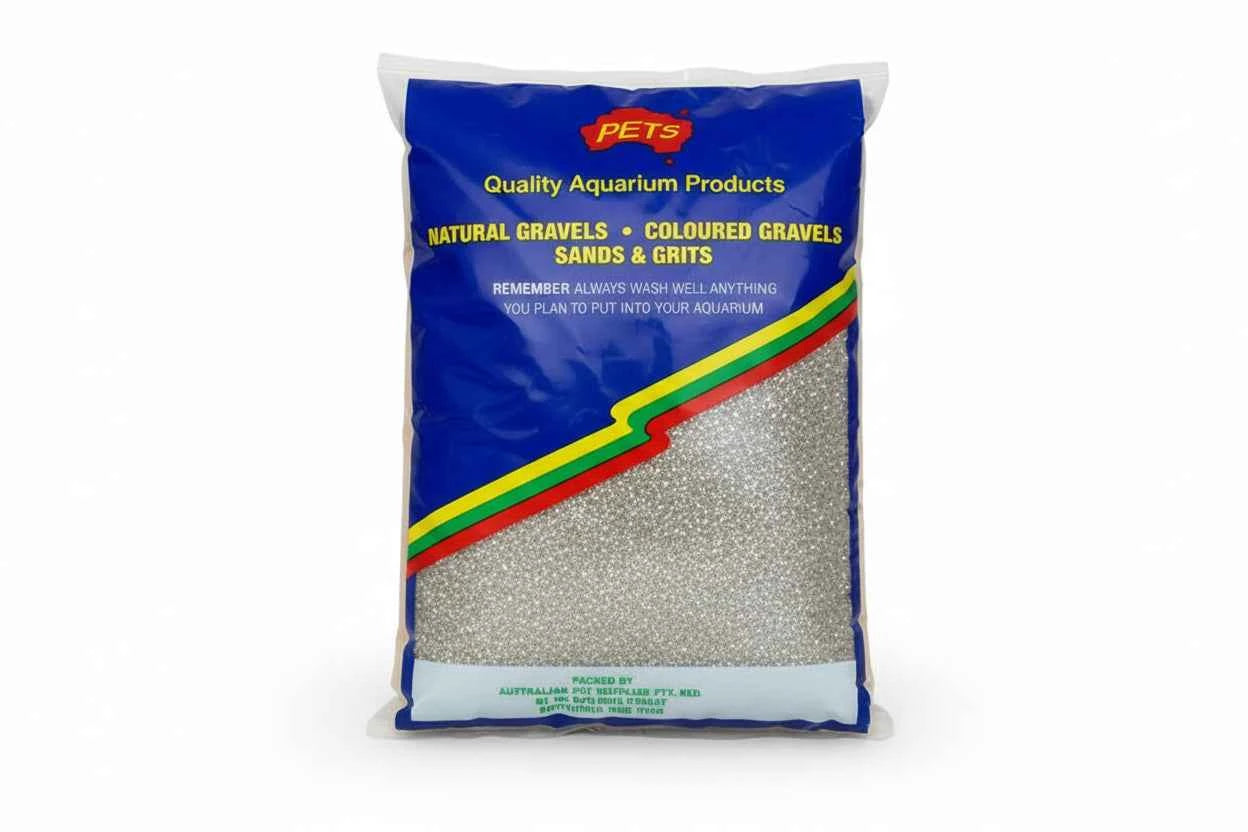 Australian Pet Supplies – Silver Sand