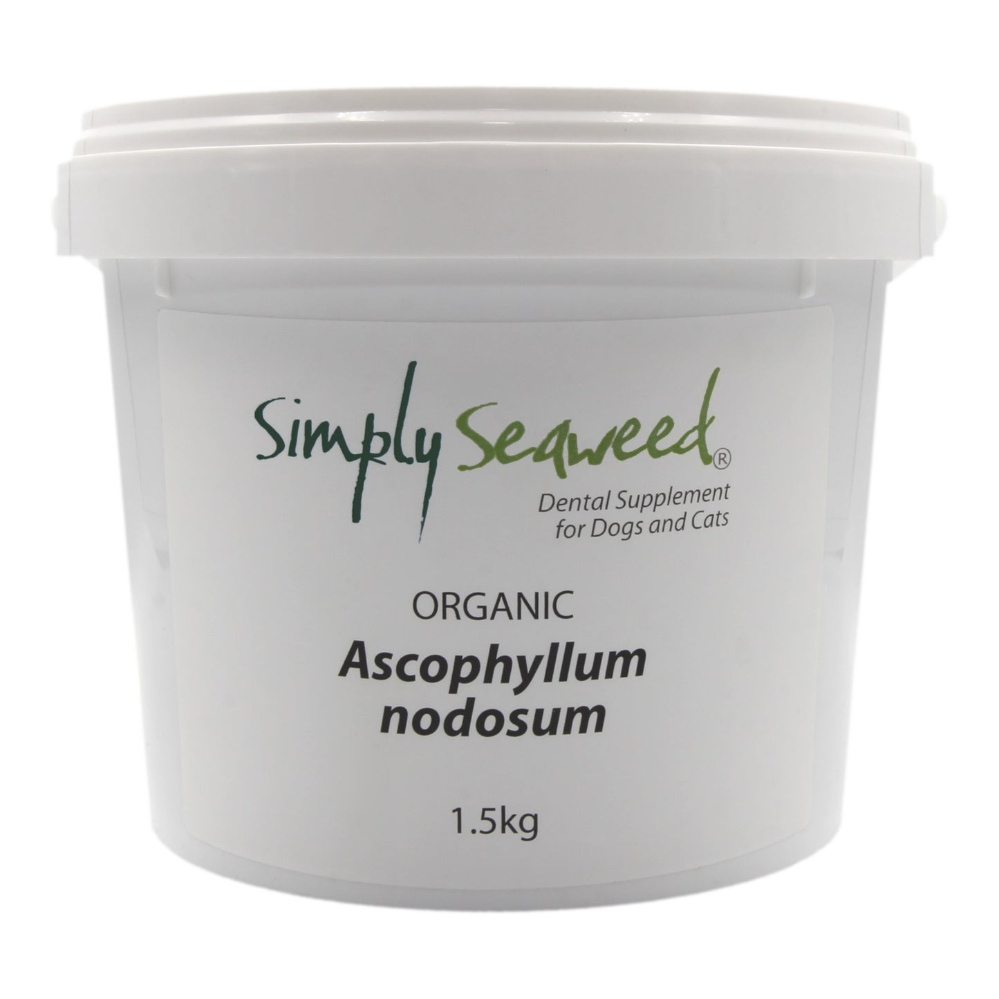 Simply Seaweed – Dental Supplement