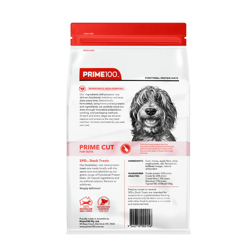 Prime100 – SPD Prime Cut