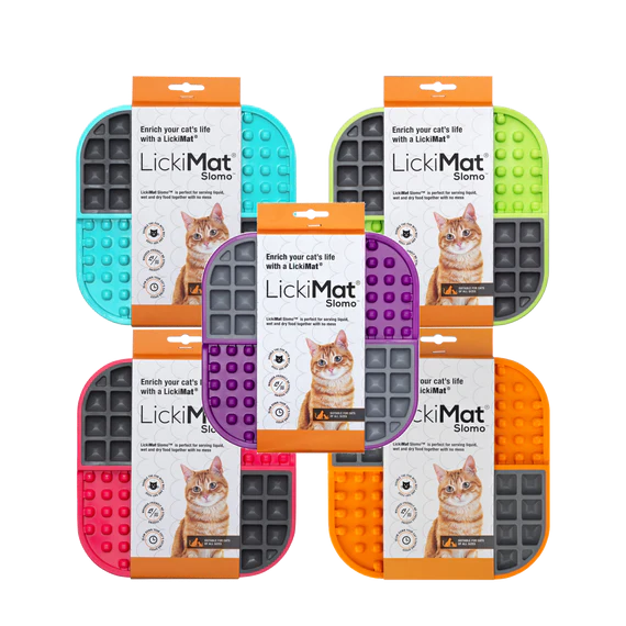 LickiMat – Cat Slomo