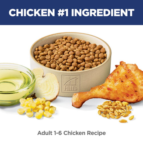 Hill’s – Science Diet – Adult Cat (1-6)