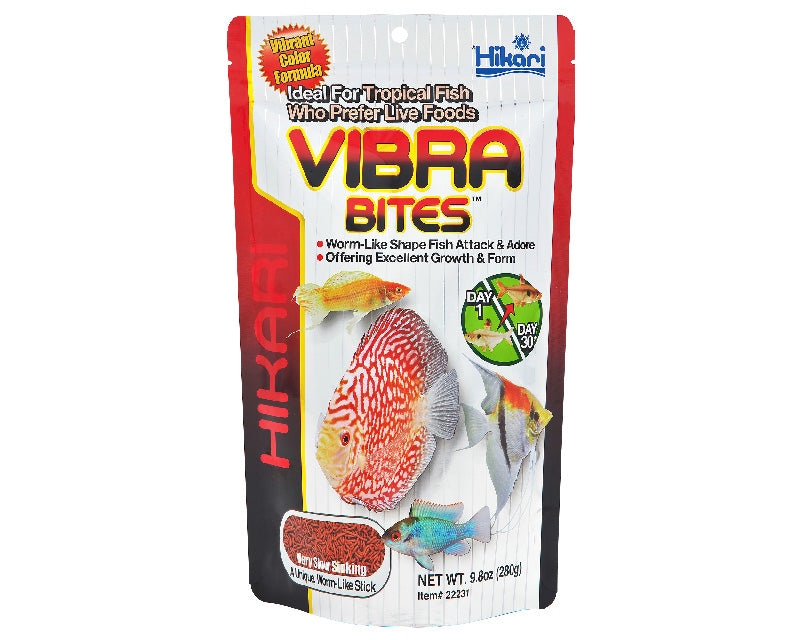 Hikari – Vibra Bites