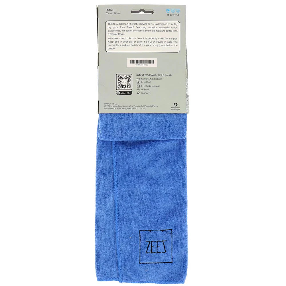 ZeeZ – Comfort – Microfibre Drying Towel