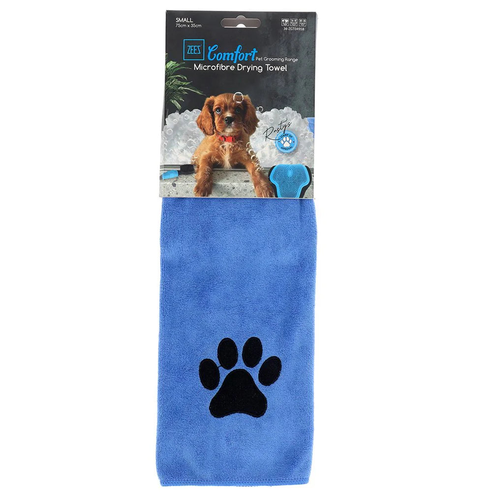 ZeeZ – Comfort – Microfibre Drying Towel