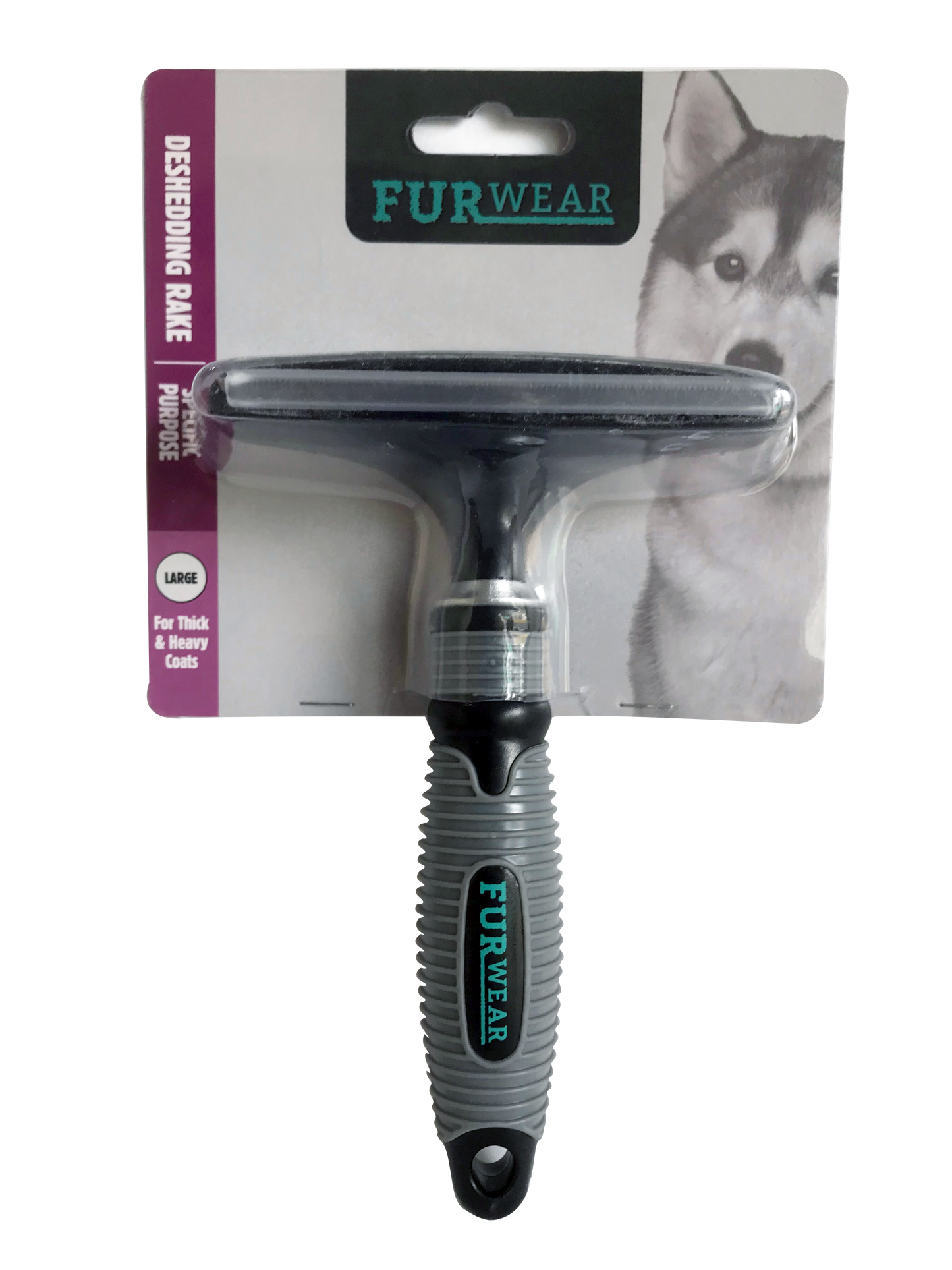Furwear – Specific Purpose – Deshedding Rake