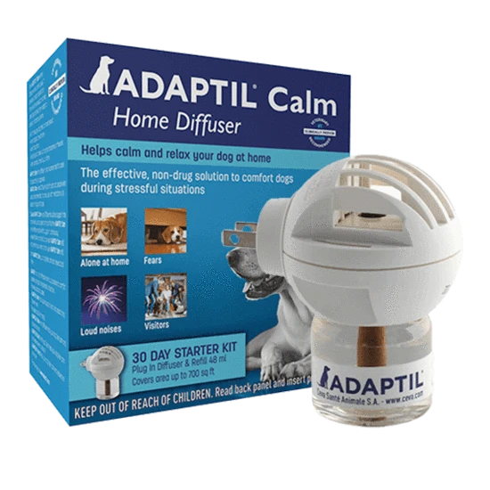 Adaptil Calm Dog Diffuser + Refill