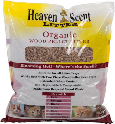 Heaven Scent – Cat Litter