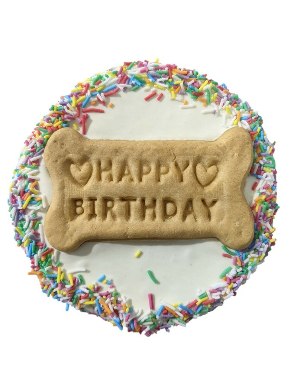 Huds and Toke – Birthday Cake Cookie – Yoghurt