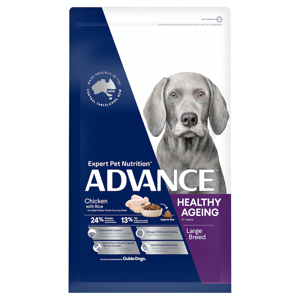 Advance - Adult Dog - Large Breed - Healthy Ageing