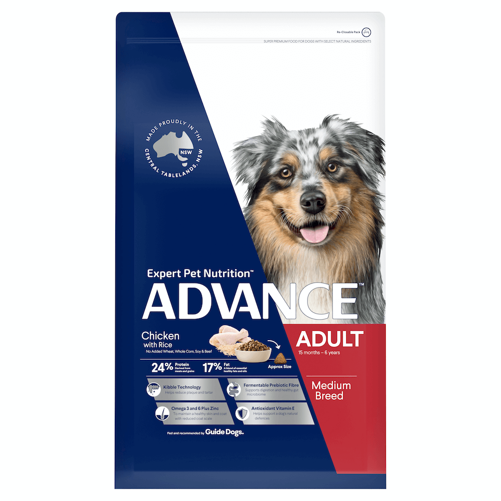 Advance - Adult Dog - Medium Breed - Chicken